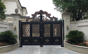 重慶·融創(chuàng)凡爾賽 - 中出網(wǎng)-智能出入口與停車充電門戶