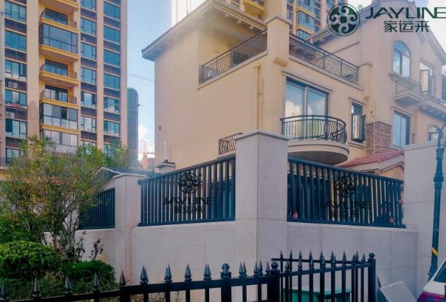 攀枝花碧桂園 - 中出網(wǎng)-智能出入口與停車充電門戶