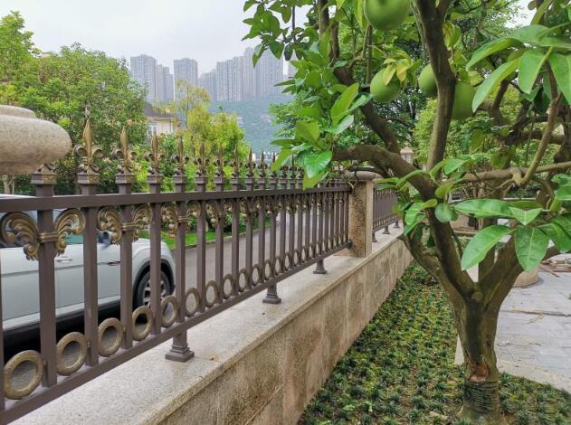 重慶融創(chuàng)凡爾賽 - 中出網(wǎng)-智能出入口與停車(chē)充電門(mén)戶(hù)