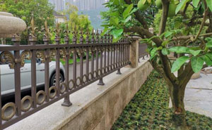 重慶融創(chuàng)凡爾賽 - 中出網(wǎng)-智能出入口與停車充電門戶