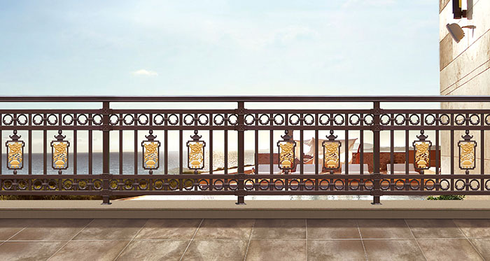 護(hù)欄 - 欄桿