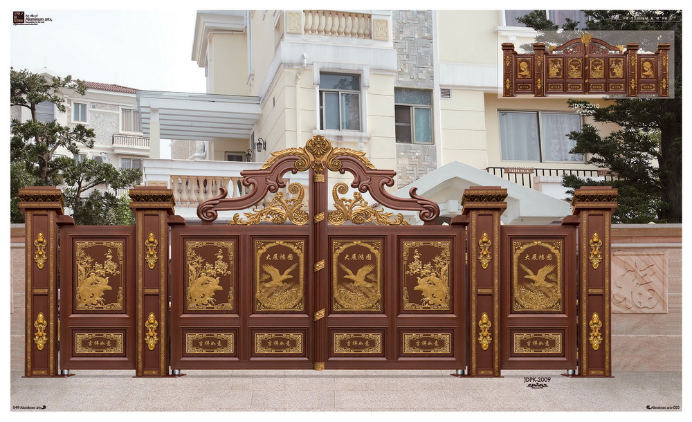 別墅大門