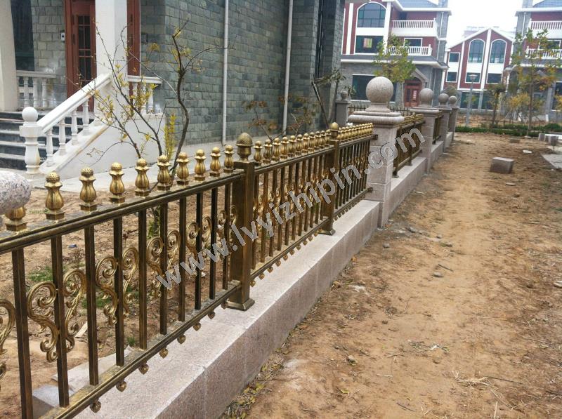 圍墻護欄 - 圍墻護欄