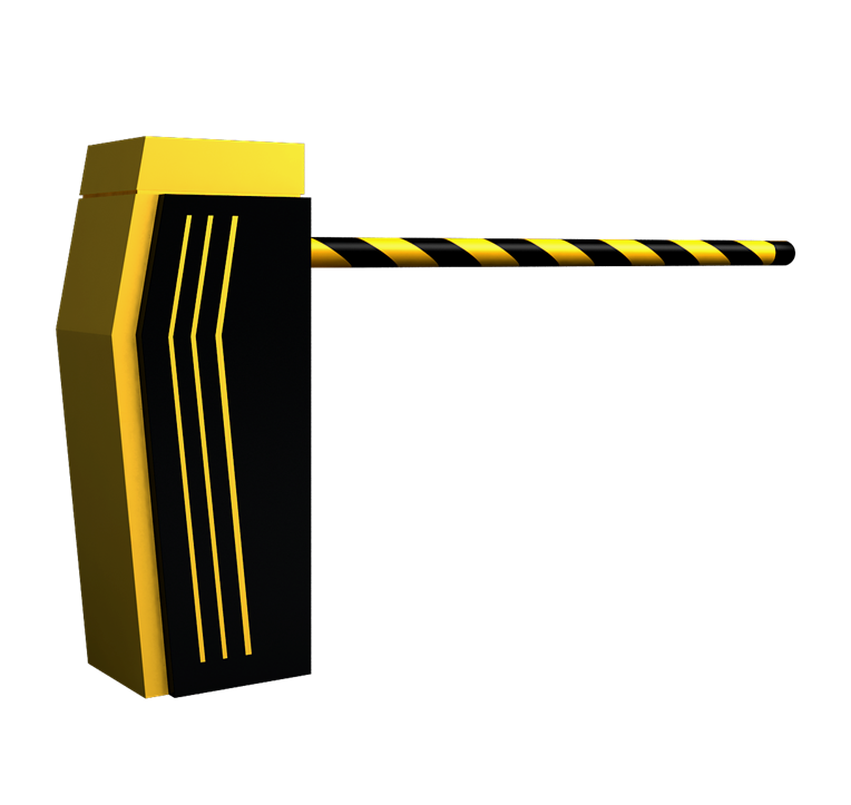 通道閘 - 豪華道閘機