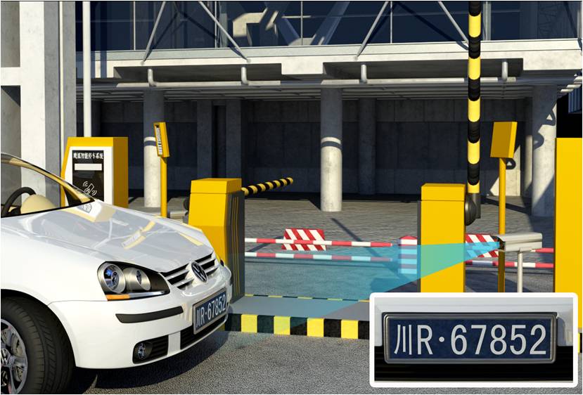 遠(yuǎn)距離車輛智能管理系統(tǒng)