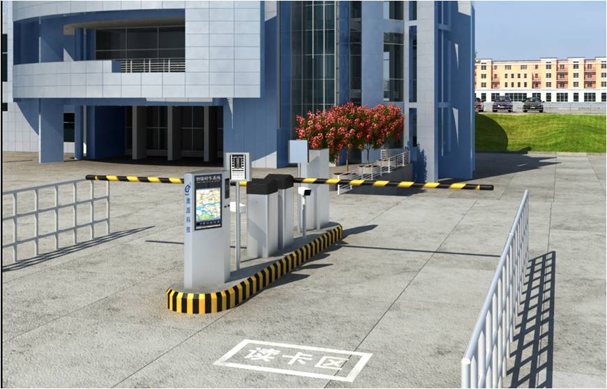 車牌識(shí)別系統(tǒng) - 遠(yuǎn)距離車輛識(shí)別