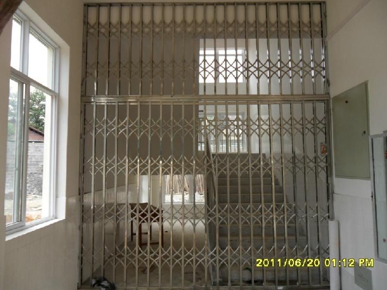 北京拉閘門工程案例 - 中出網(wǎng)-智能出入口與停車充電門戶