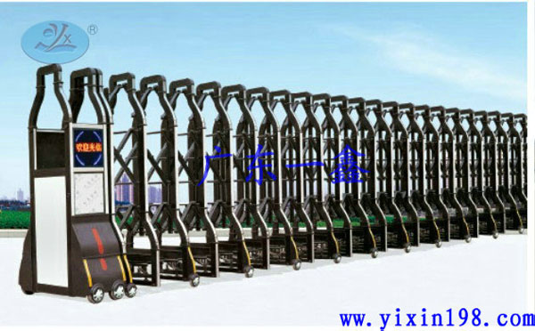 電動(dòng)伸縮門(mén) - 電動(dòng)伸縮門(mén)