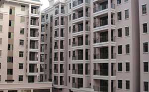 廣東肇慶住宅區(qū)陽臺護(hù)欄案例 - 中出網(wǎng)-智能出入口與停車充電門戶