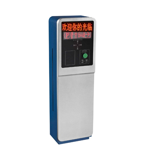 JG-PX1601停車場管理系統(tǒng)