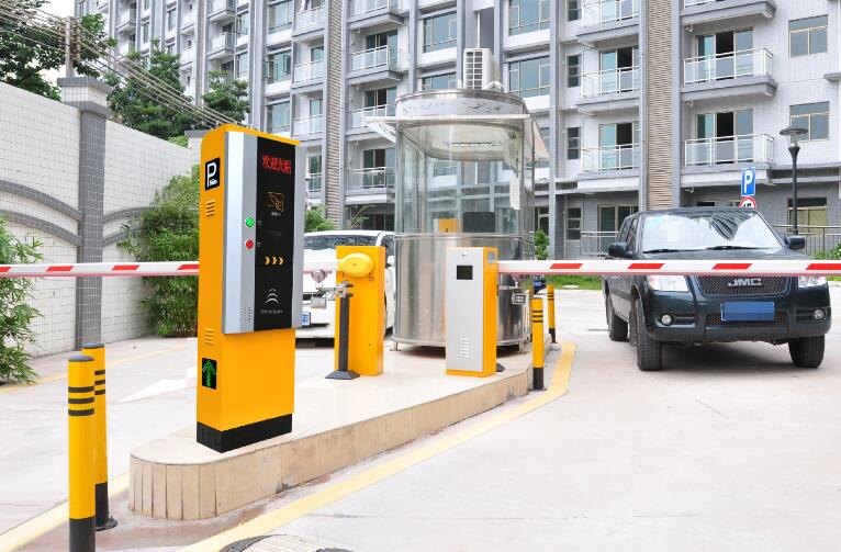 停車場(chǎng)收費(fèi)系統(tǒng)