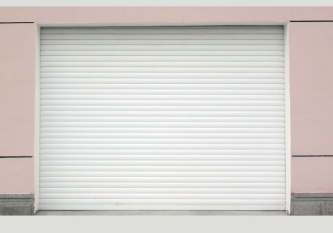 鋁合金靜音卷簾門HR-JM1B型