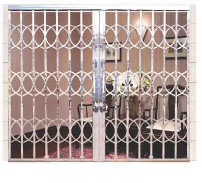 拉閘門 - 拉閘門