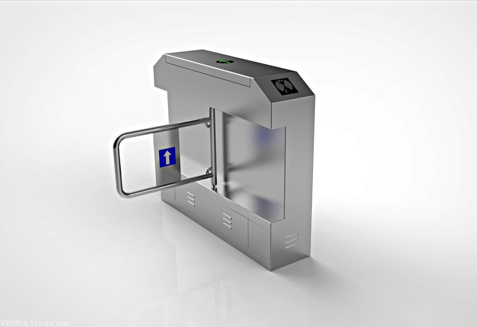 擺閘 - 不銹鋼擺閘