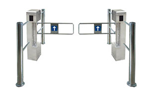 擺閘 - 超市護欄擺閘