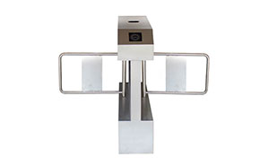 通道閘 - 雙機芯擺閘