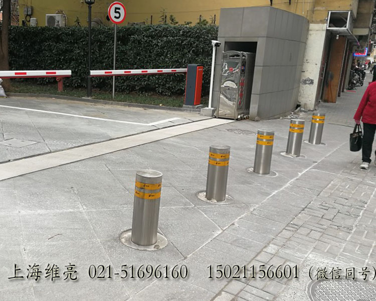 全自動(dòng)升降柱，自動(dòng)升降路樁，不銹鋼升降柱