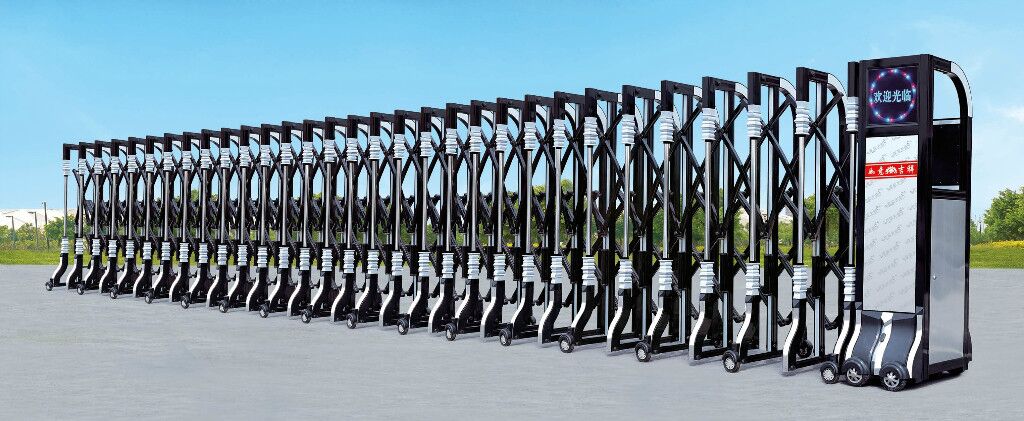 電動(dòng)伸縮門