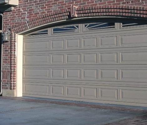 翻板車庫門 - 車庫門