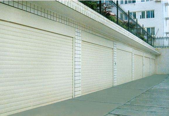 卷簾門 - 卷簾門