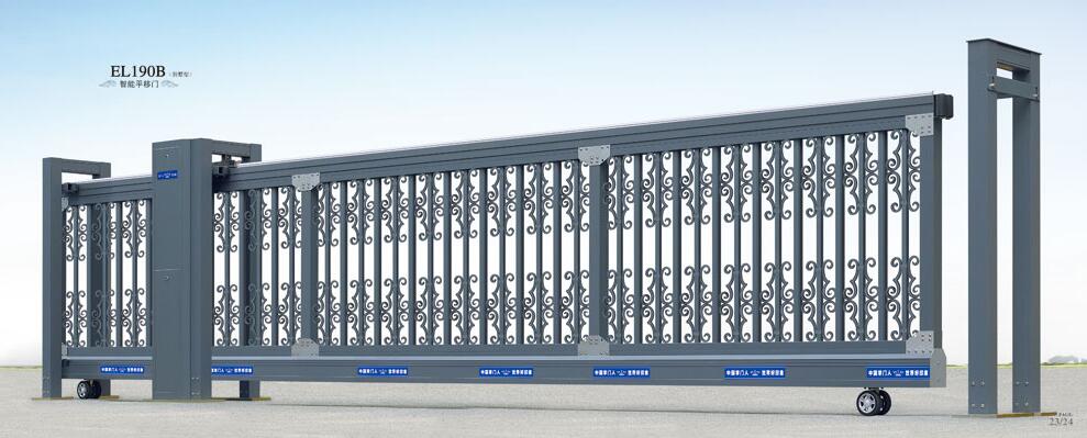 電動平移門EL190B（別墅型）