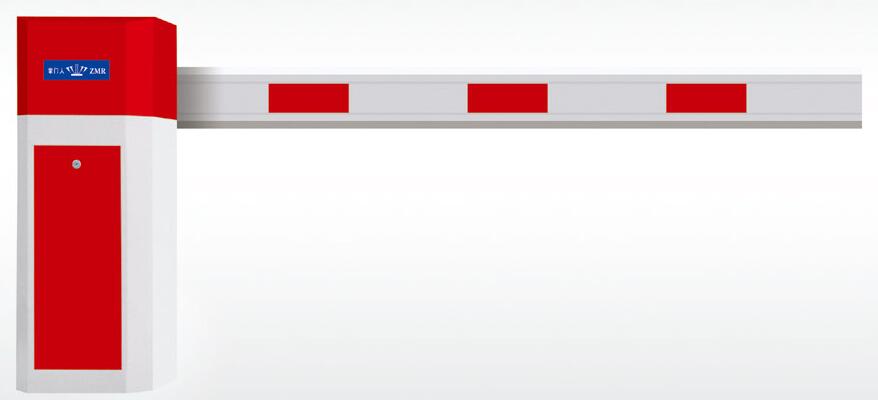 道閘 - 直桿道閘DJ001