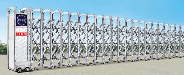 JXD-2091-富貴門1號(hào)伸縮門