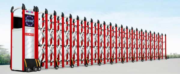 JXD-2072-祥瑞2號(hào)伸縮門