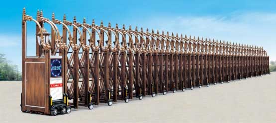 JXD-2089-吸水龍1號(hào)伸縮門(mén)