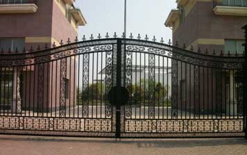 鐵藝大門
