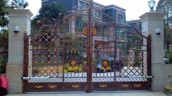 鐵藝大門