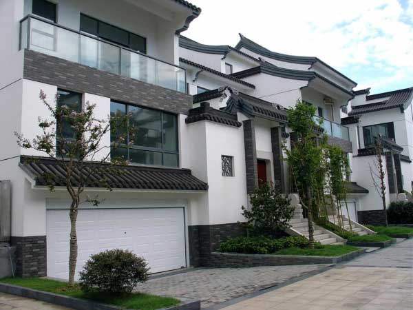 鋁合金翻版車(chē)庫(kù)門(mén)