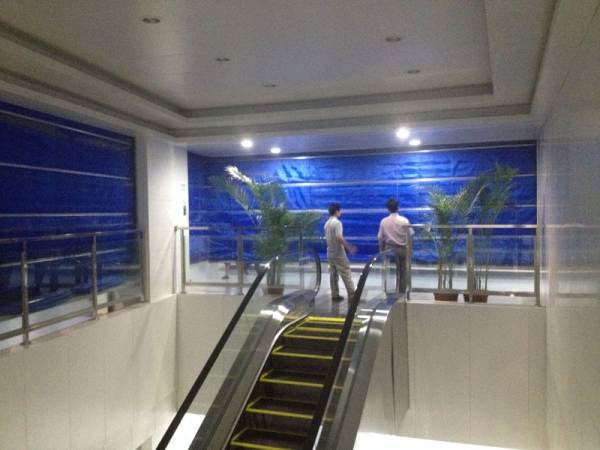 無機(jī)特級(jí)防火卷簾門