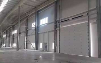 快速卷簾門(mén) - 快速卷簾門(mén)