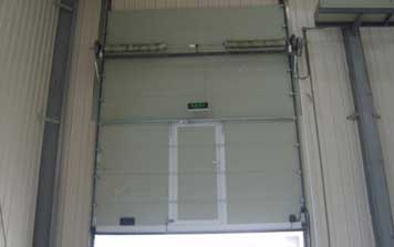 工業(yè)門 - 工業(yè)滑升門