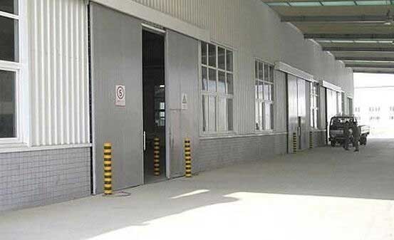 工業(yè)推拉門(mén)