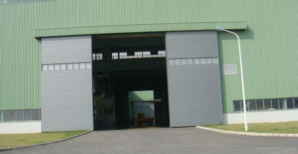 工業(yè)推拉門(mén)