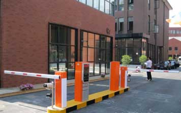 停車場(chǎng)收費(fèi)系統(tǒng)