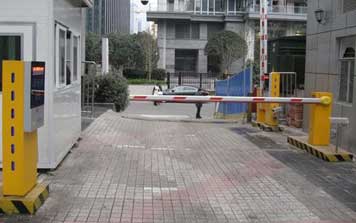 停車(chē)場(chǎng)管理系統(tǒng) - 停車(chē)場(chǎng)收費(fèi)系統(tǒng)