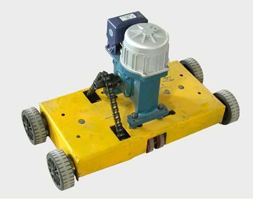 伸縮門單軌電機(jī)