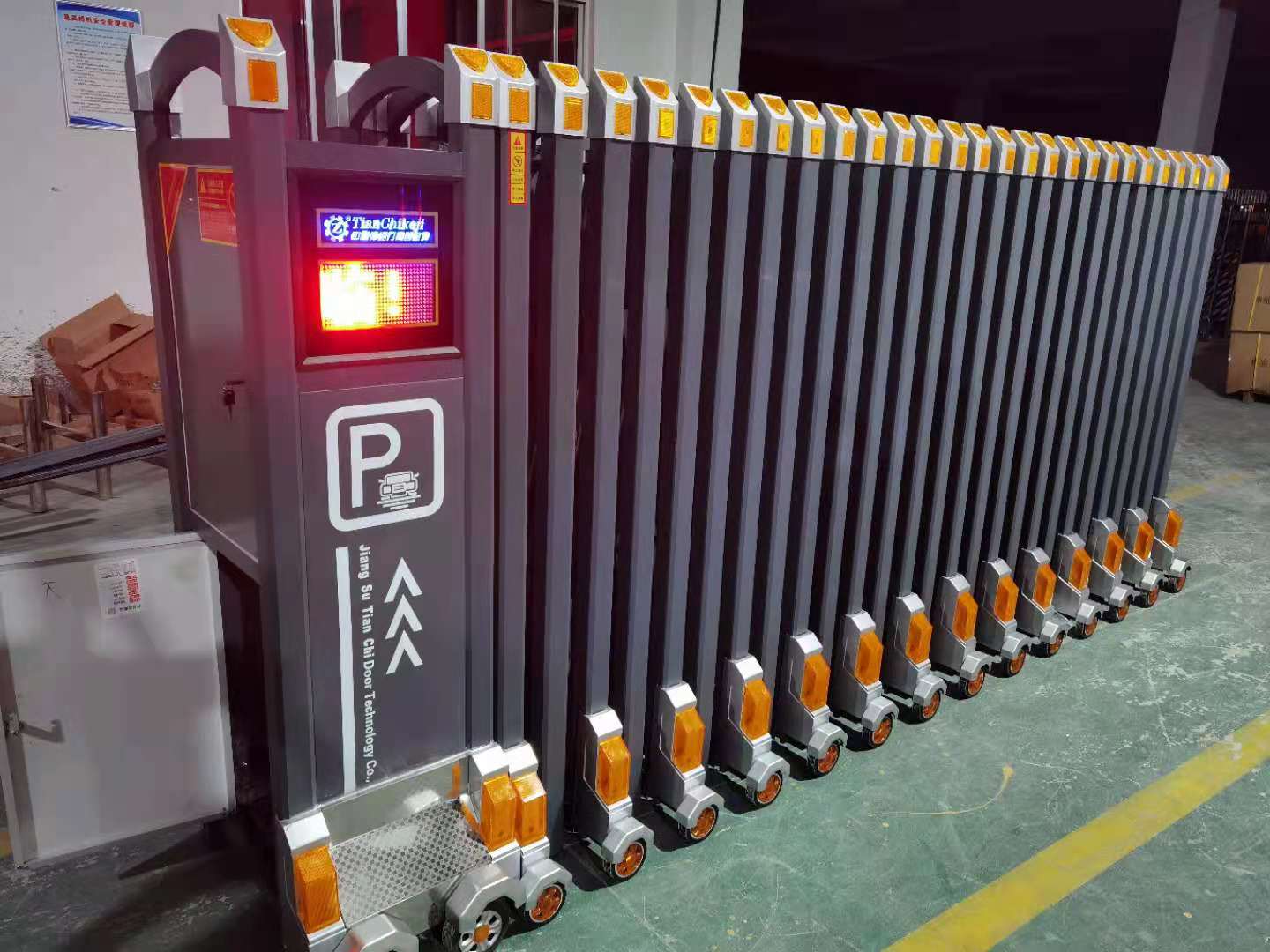 其他 - 電動(dòng)伸縮門(mén)