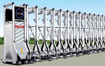 電動(dòng)伸縮門 - 雷盾門L-8005