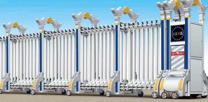 歐式豐收門(mén)L-8002