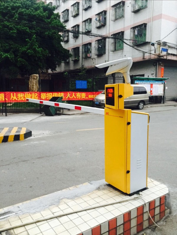 連道閘一體機(jī)