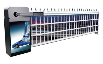 柵欄道閘 - 道閘-05