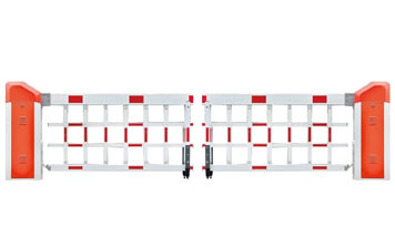 道閘 - 道閘-11（空降閘）