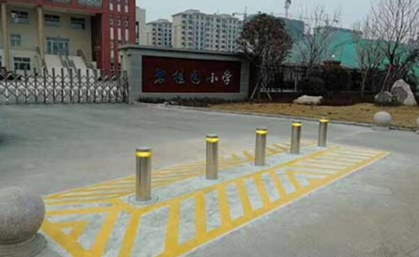 碧桂園小學 - 中出網-智能出入口與停車充電門戶