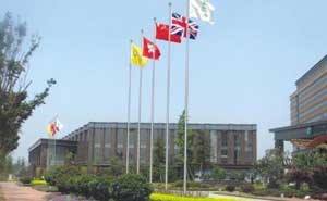 常州萊蒙城大酒店