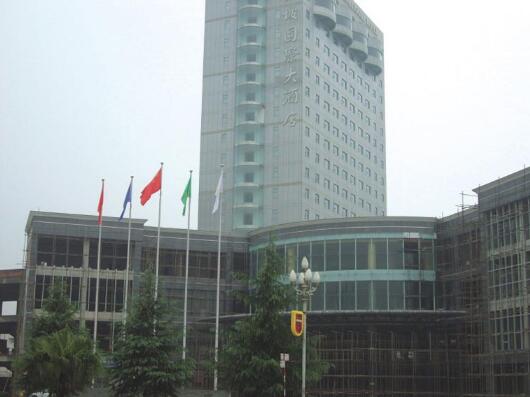 成都東坡國際大酒店 - 中出網(wǎng)-智能出入口與停車充電門戶