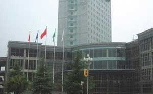 成都東坡國(guó)際大酒店 - 中出網(wǎng)-智能出入口與停車充電門戶